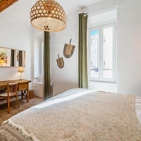 Ciotat Colada Beau Duplex Atypique A 50 M Du Port Classe 3 Etoiles La Ciotat Exterior foto